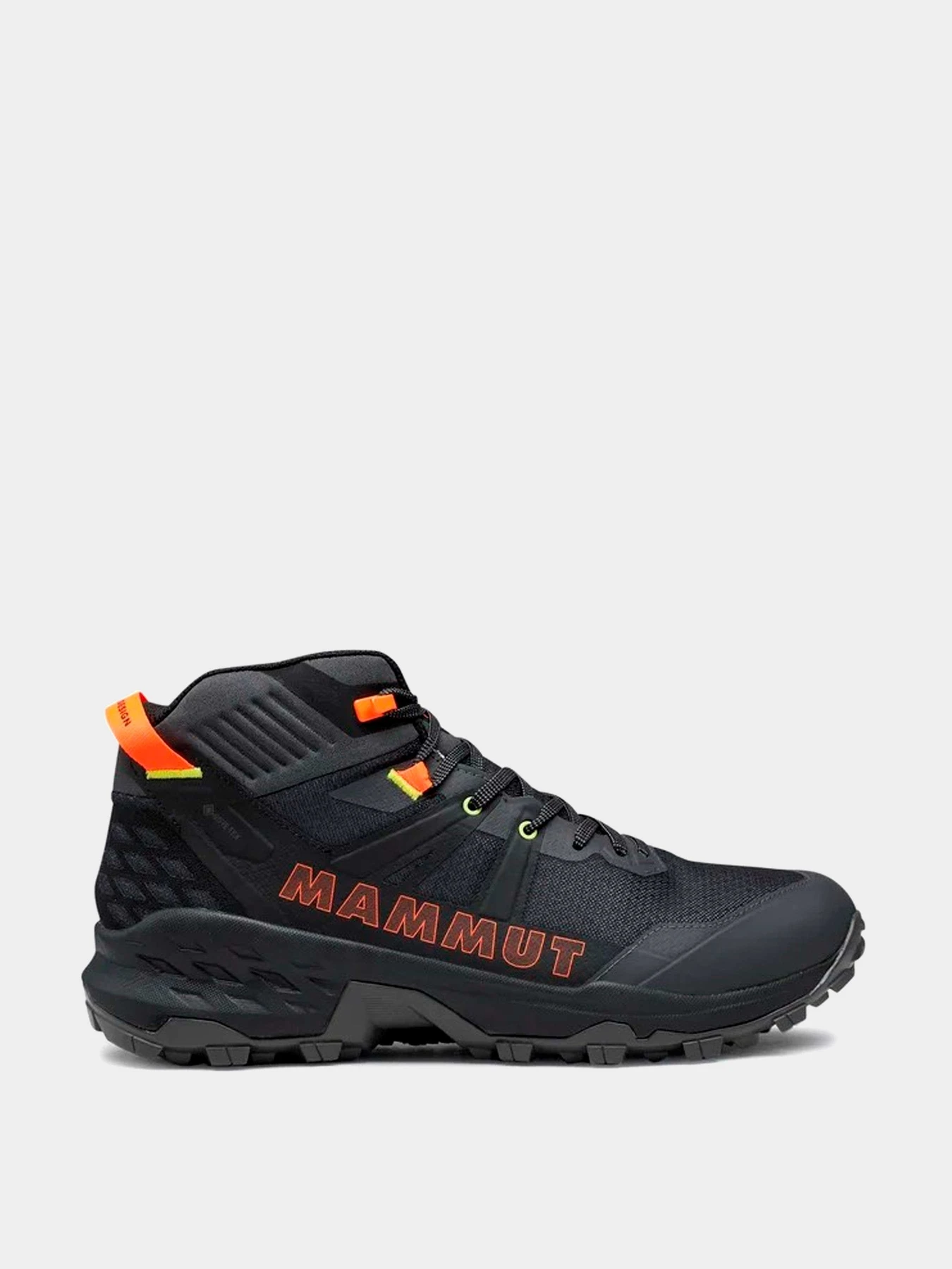 Ботинки и сапоги Mammut модель 3030-04830-00692 Ботинки и сапоги Mammut модель 3030-04830-00692 Фото