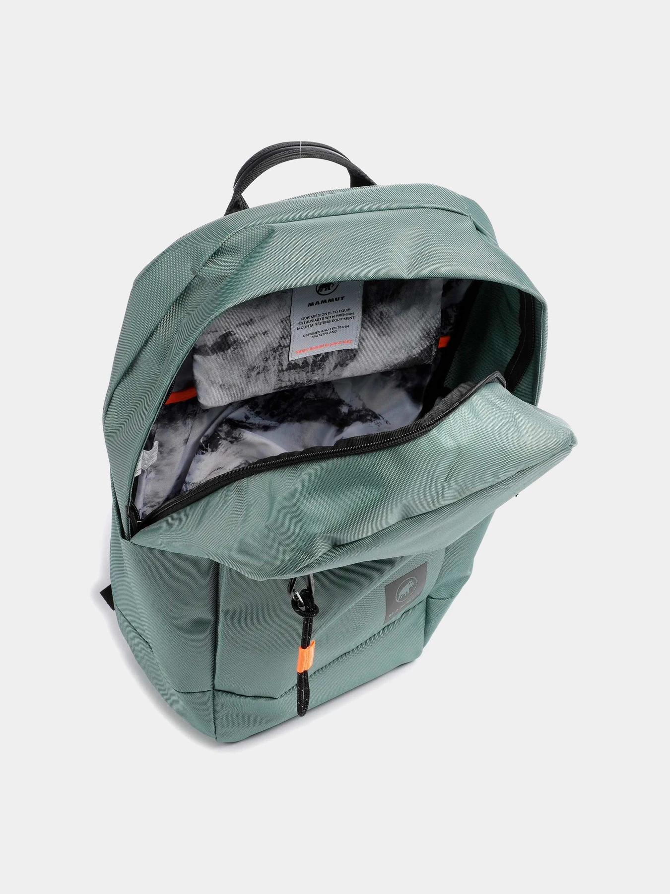 Рюкзаки Mammut модель 2530-00430-40236 Рюкзаки Mammut модель 2530-00430-40236 Фото