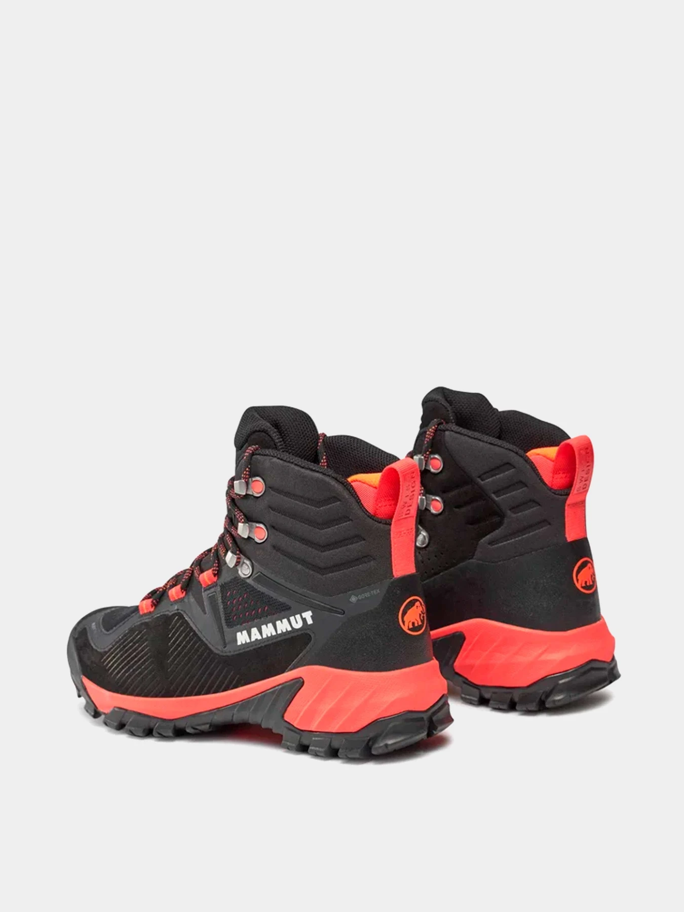 Ботинки и сапоги Mammut модель 3030-04251-00719 Ботинки и сапоги Mammut модель 3030-04251-00719 Фото