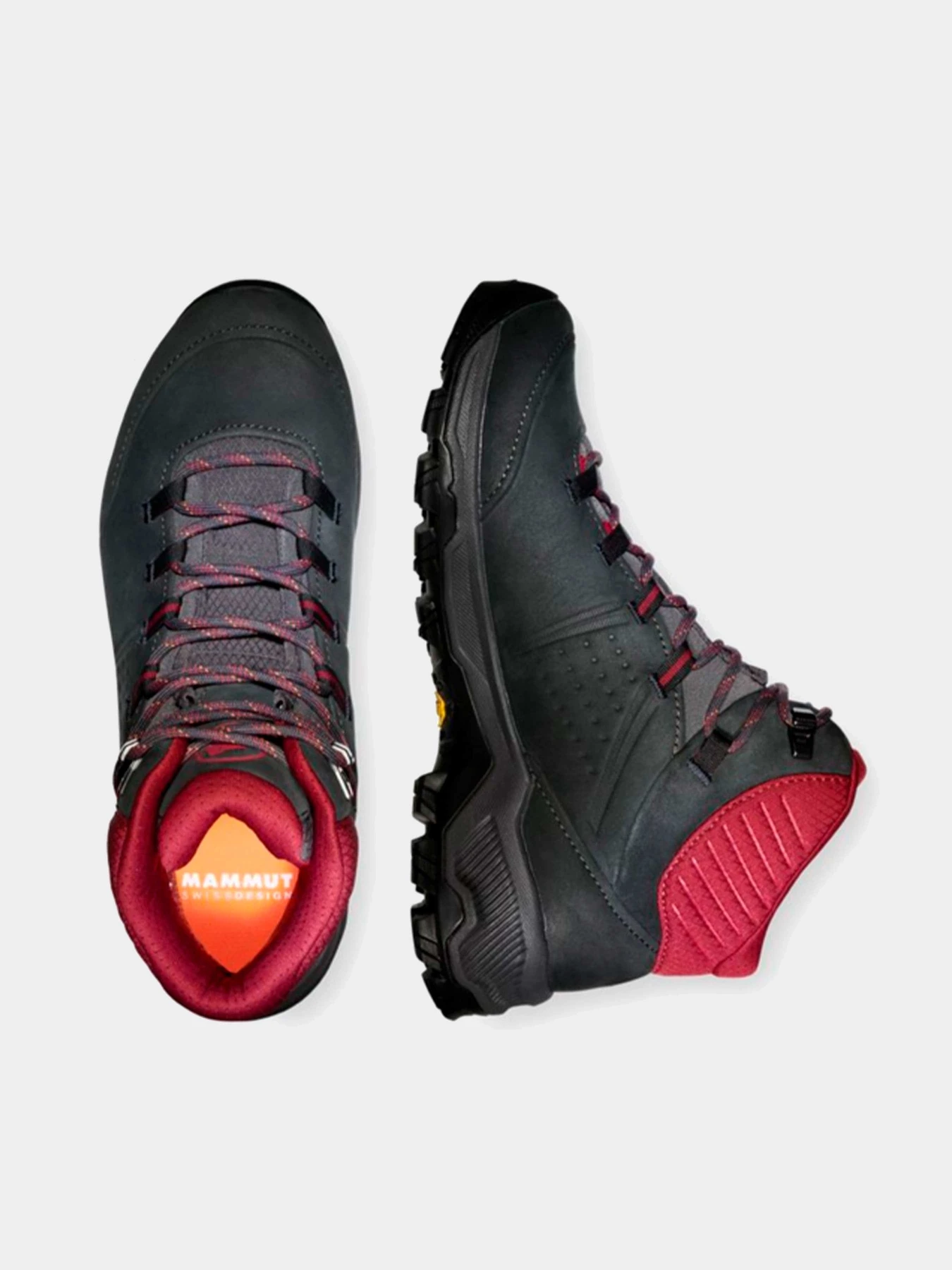 Ботинки и сапоги Mammut модель 3030-04730-00670 Ботинки и сапоги Mammut модель 3030-04730-00670 Фото