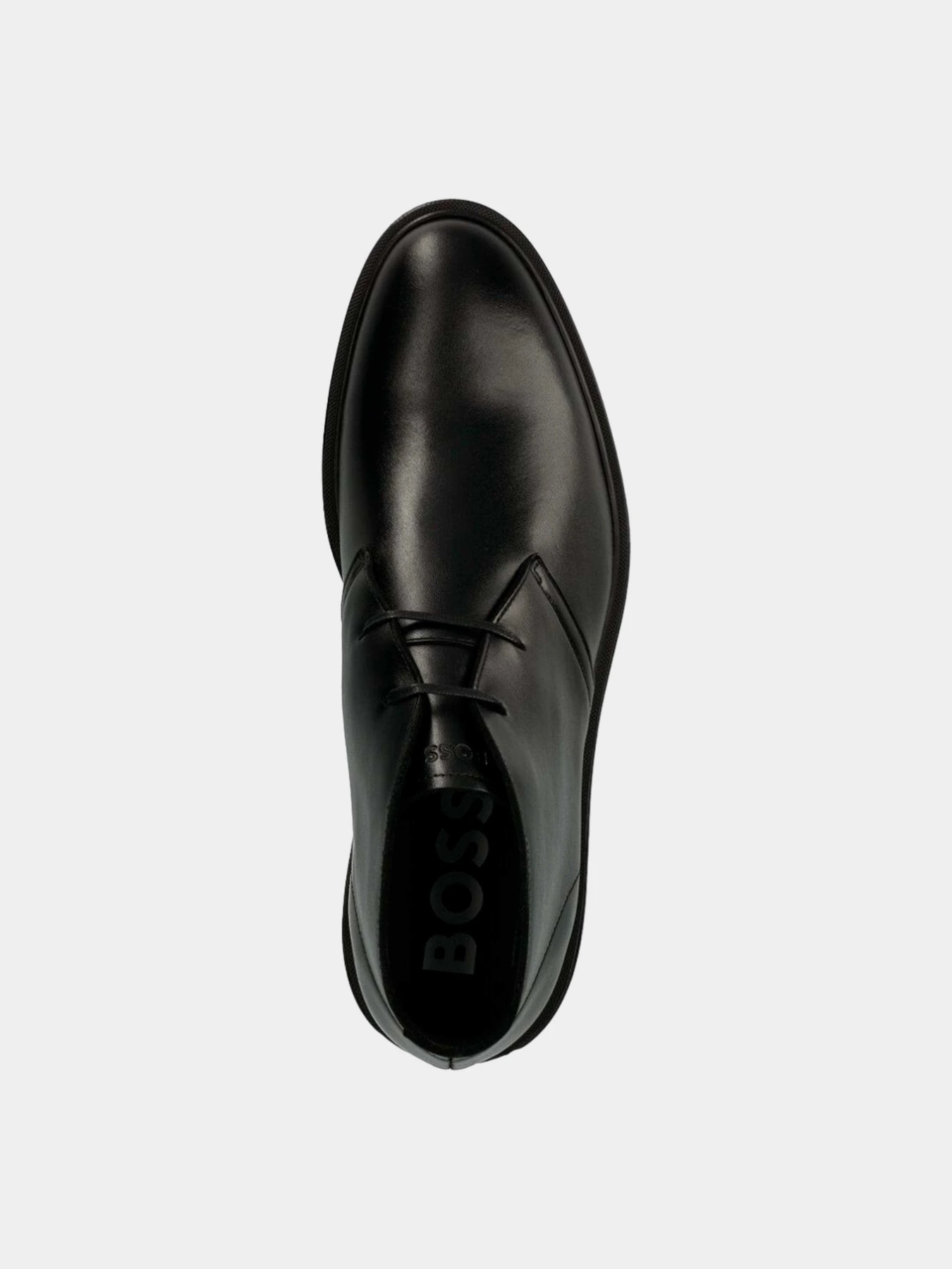 Ботинки и сапоги Boss модель 50503660-001 Ботинки и сапоги Boss модель 50503660-001 Фото