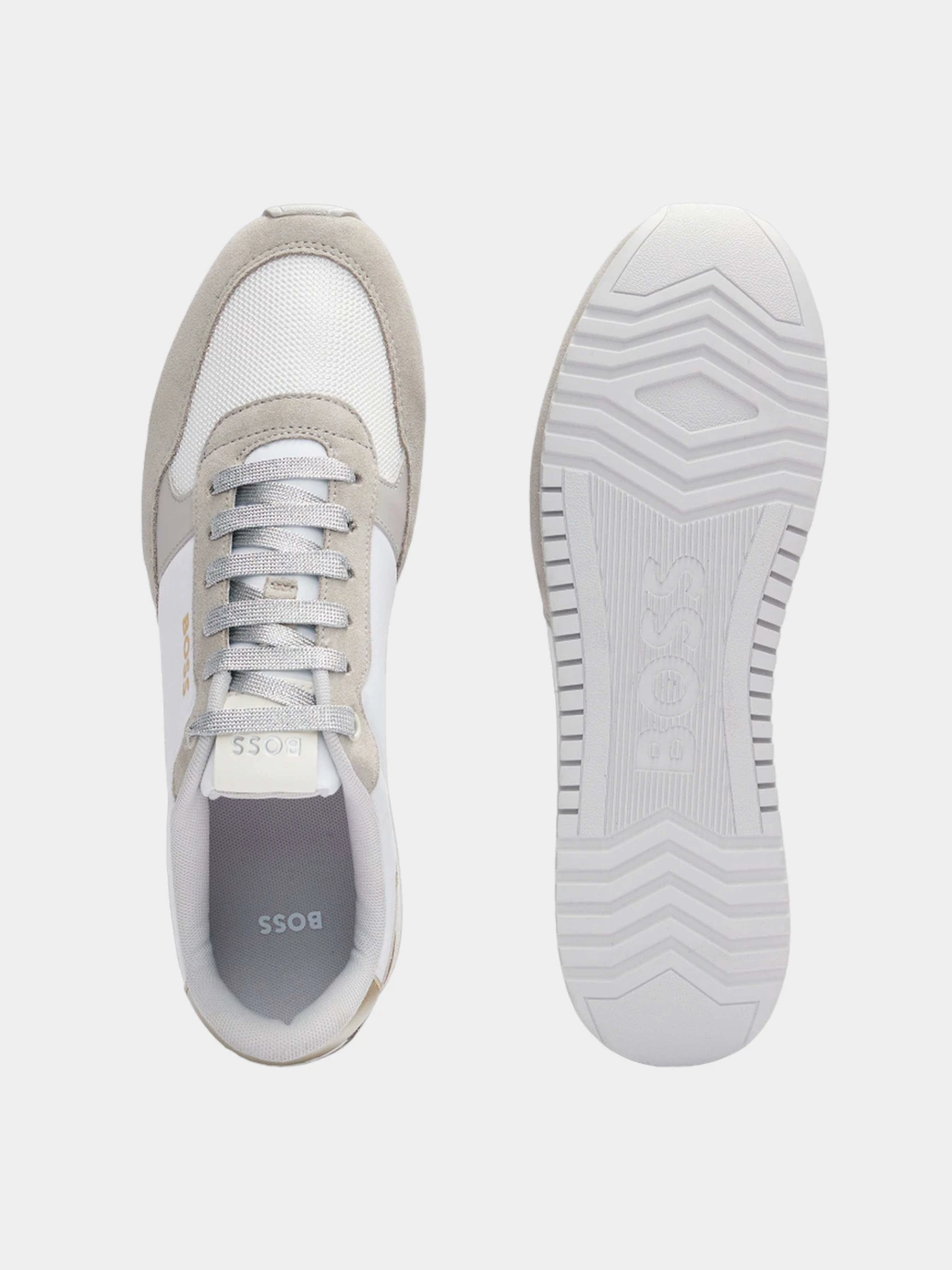 Кроссовки Boss модель 50504478-112 Кроссовки Boss модель 50504478-112 Фото