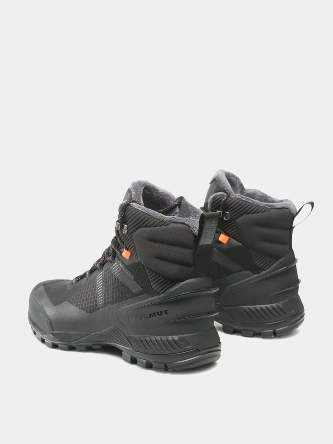 Ботинки и сапоги Mammut модель 3030-04810-0052 Ботинки и сапоги Mammut модель 3030-04810-0052 Фото