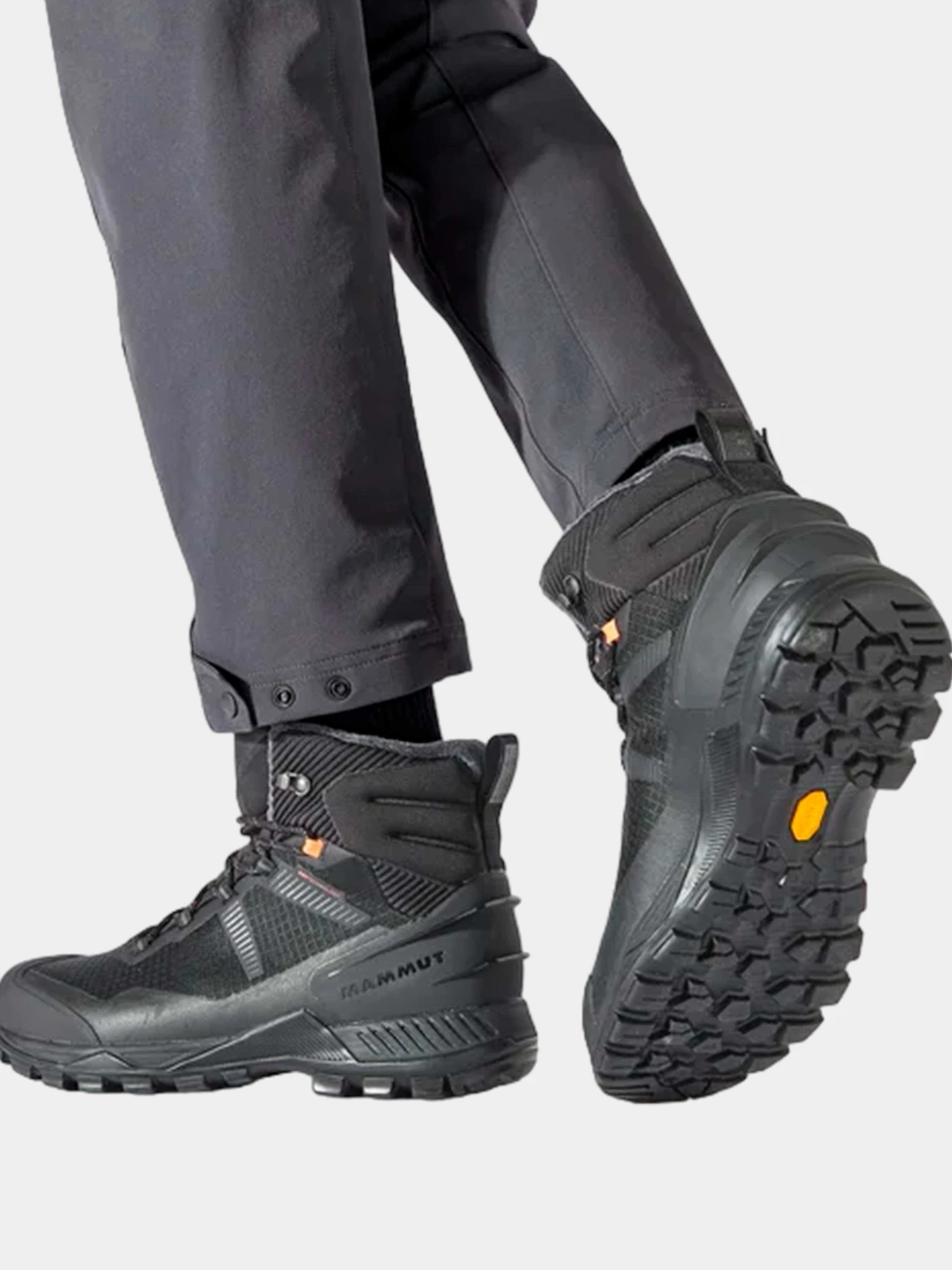 Ботинки и сапоги Mammut модель 3030-04810-0052 Ботинки и сапоги Mammut модель 3030-04810-0052 Фото