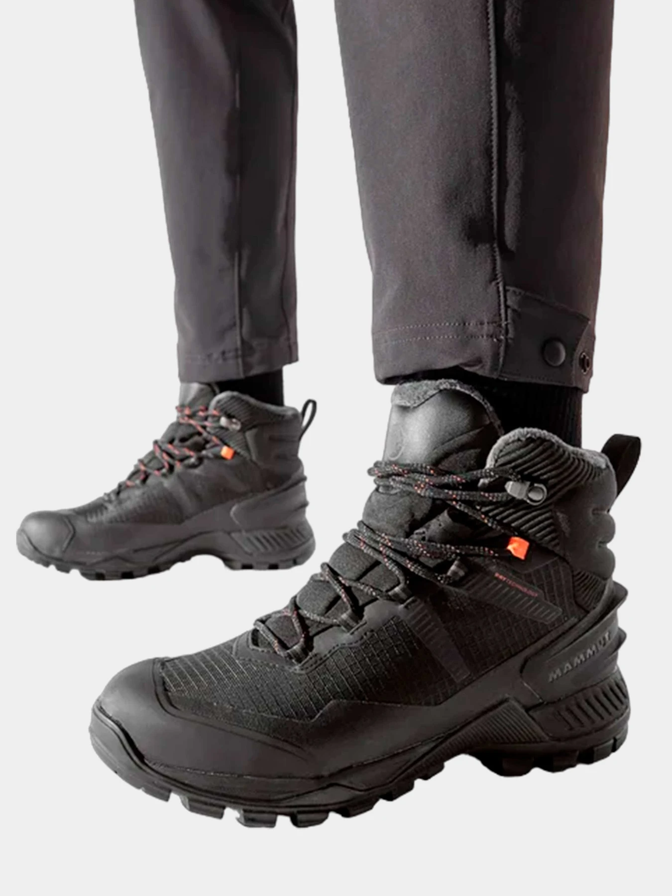 Ботинки и сапоги Mammut модель 3030-04820-0052 Ботинки и сапоги Mammut модель 3030-04820-0052 Фото