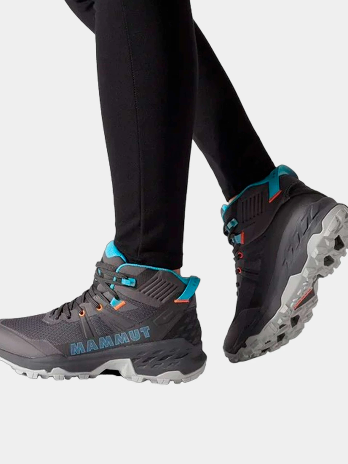 Ботинки и сапоги Mammut модель 3030-04840-00691 Ботинки и сапоги Mammut модель 3030-04840-00691 Фото