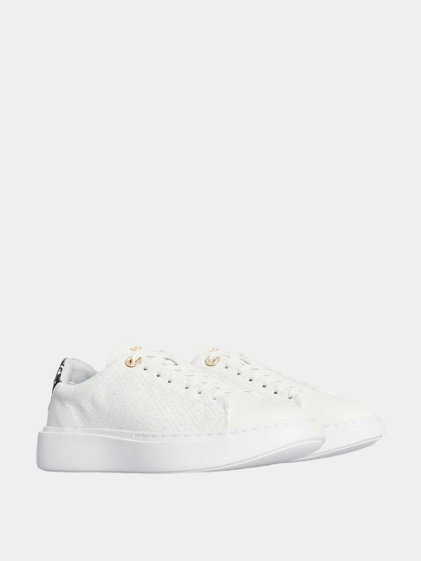 Кеды Boss модель 50504138-120 Фото