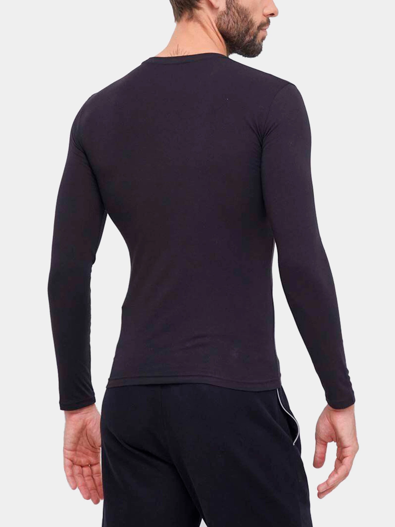 Футболки и поло Emporio Armani модель 111035-3F512-00020 Футболки и поло Emporio Armani модель 111035-3F512-00020 Фото