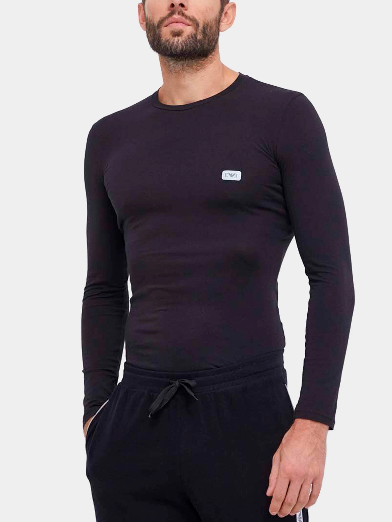Футболки и поло Emporio Armani модель 111035-3F512-00020 Футболки и поло Emporio Armani модель 111035-3F512-00020 Фото