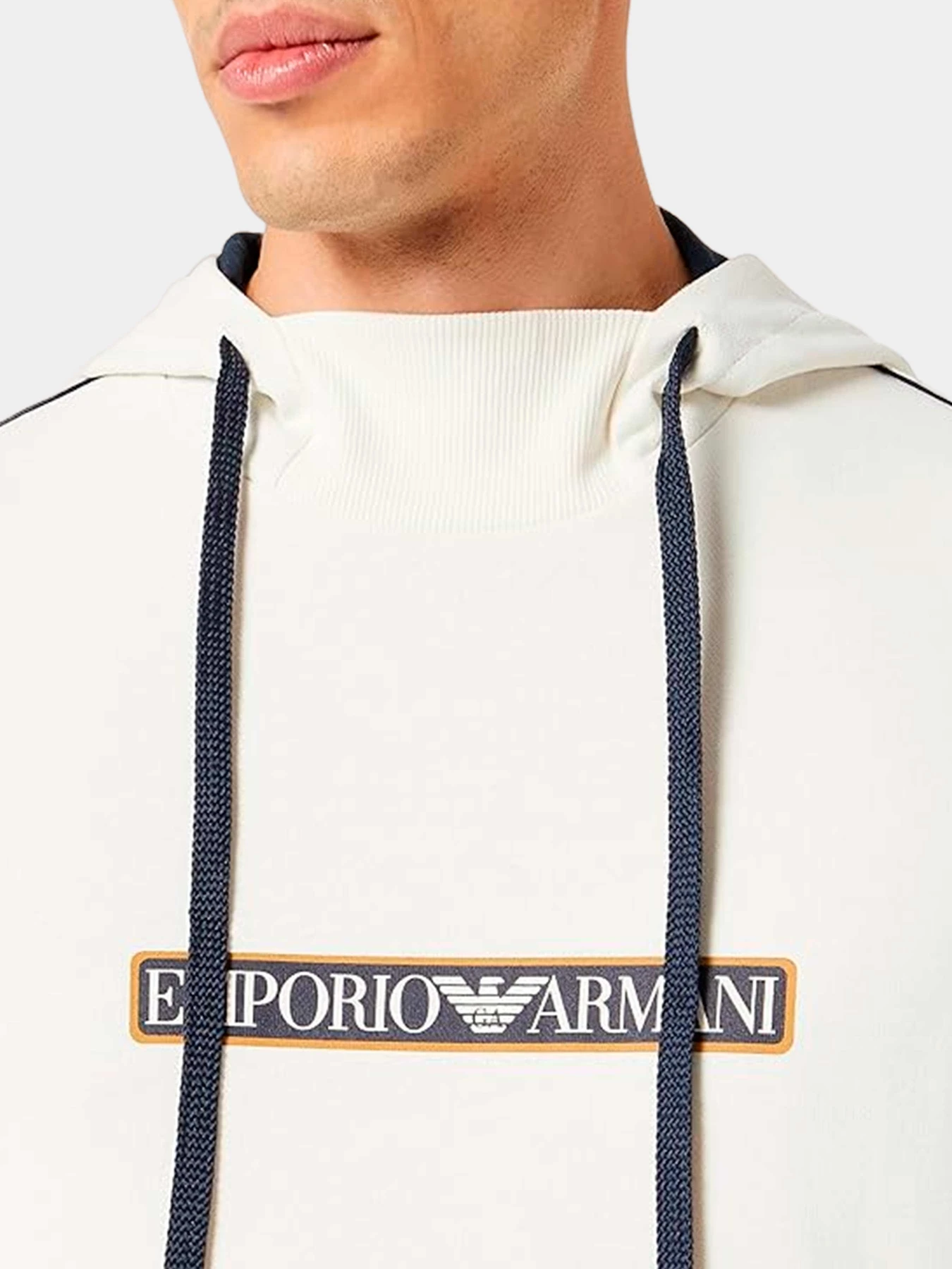 Худи и свитшоты Emporio Armani модель 112052-3F573-12311 Фото