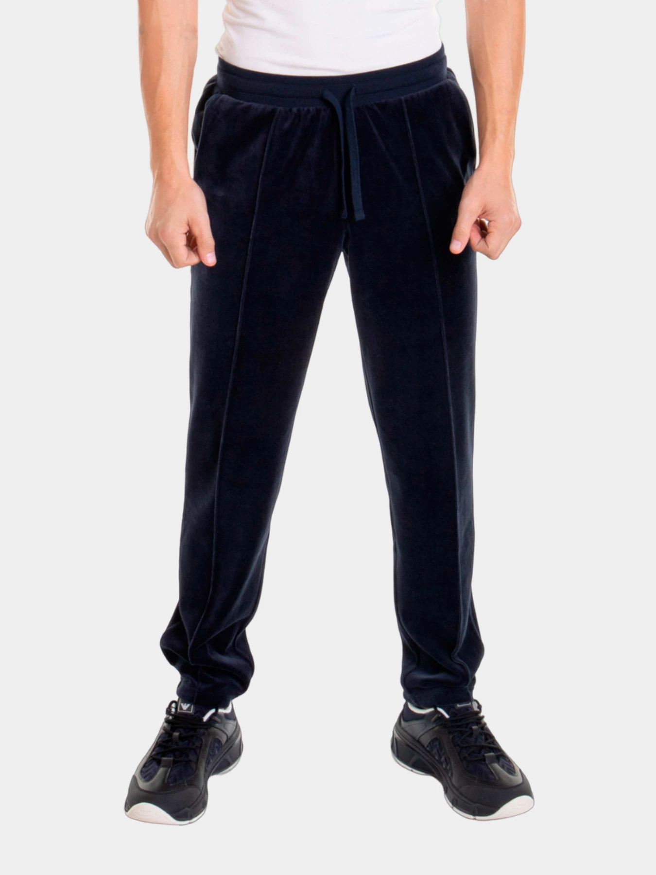 Брюки Emporio Armani модель 112058-3F589-00135 Брюки Emporio Armani модель 112058-3F589-00135 Фото