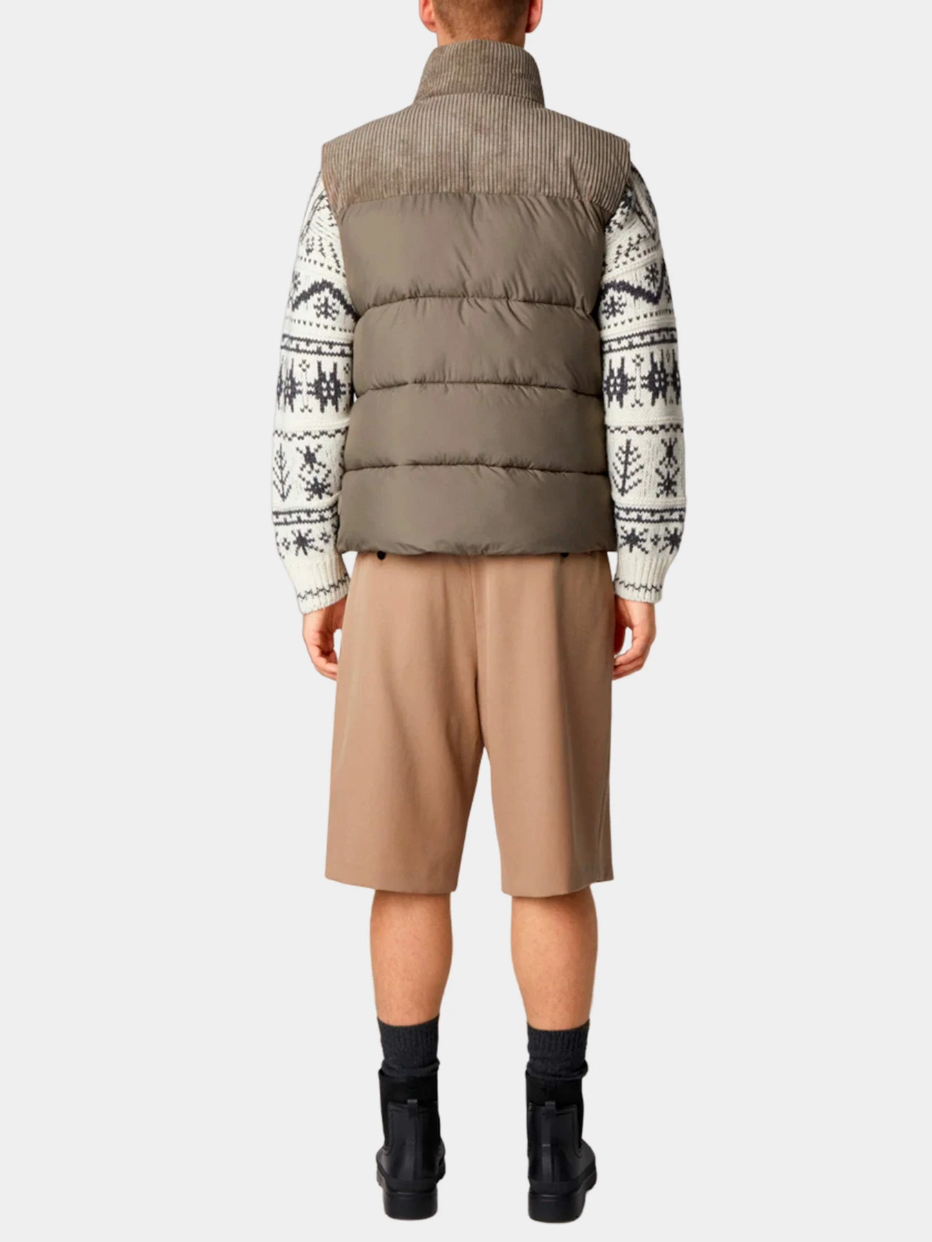 Куртки и дубленки Save the duck модель D81438M-VELY17-40023-MUD GREY Куртки и дубленки Save the duck модель D81438M-VELY17-40023-MUD GREY Фото