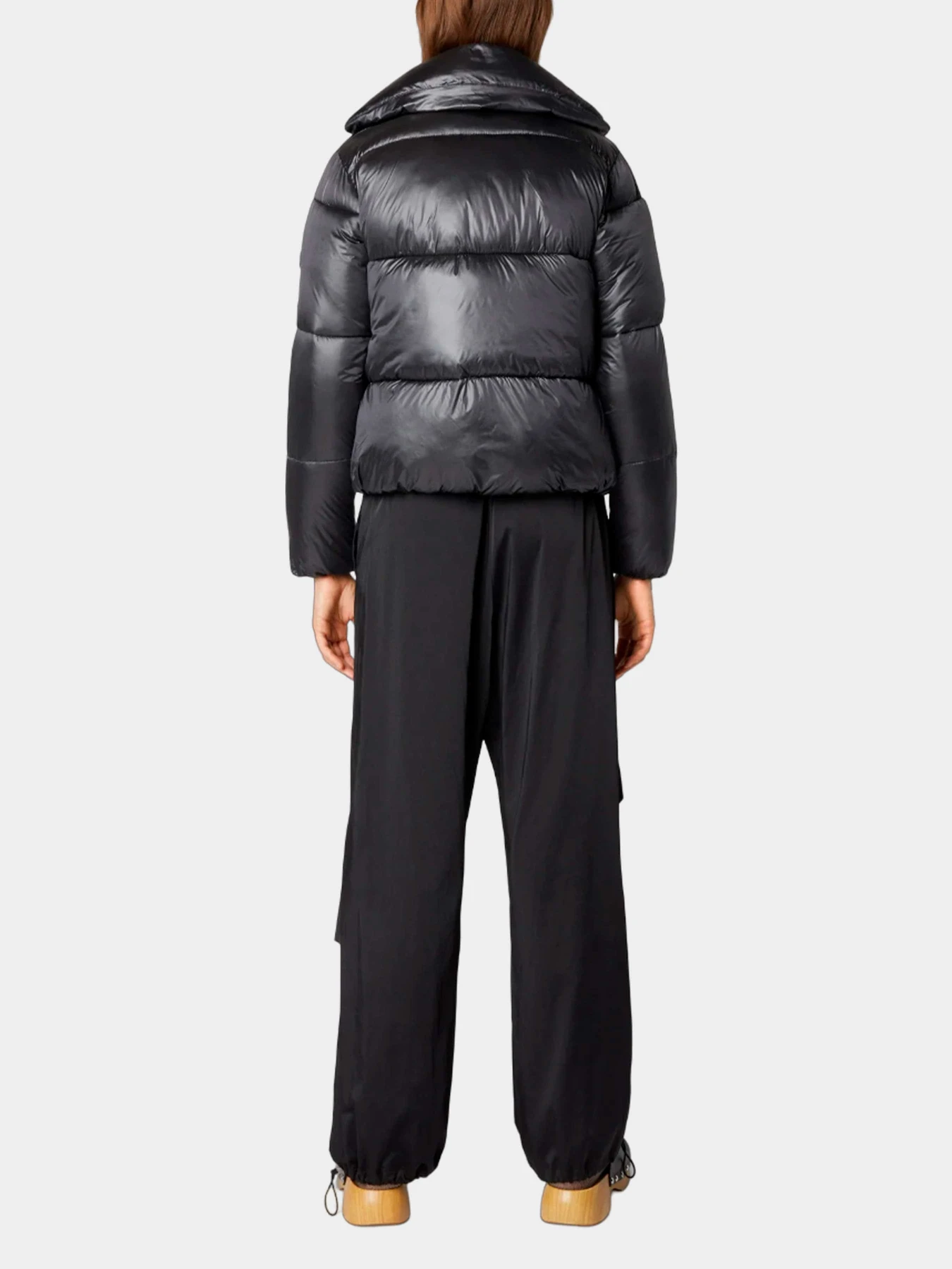 Куртки и дубленки Save the duck модель D31258W-GLAM17-10000-Black Фото