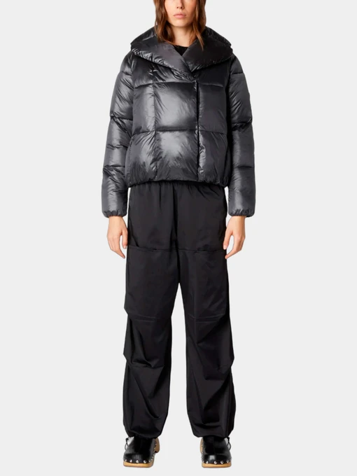 Куртки и дубленки Save the duck модель D31258W-GLAM17-10000-Black Фото