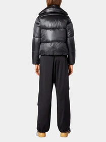 Куртки и дубленки Save the duck модель D31258W-GLAM17-10000-Black Фото