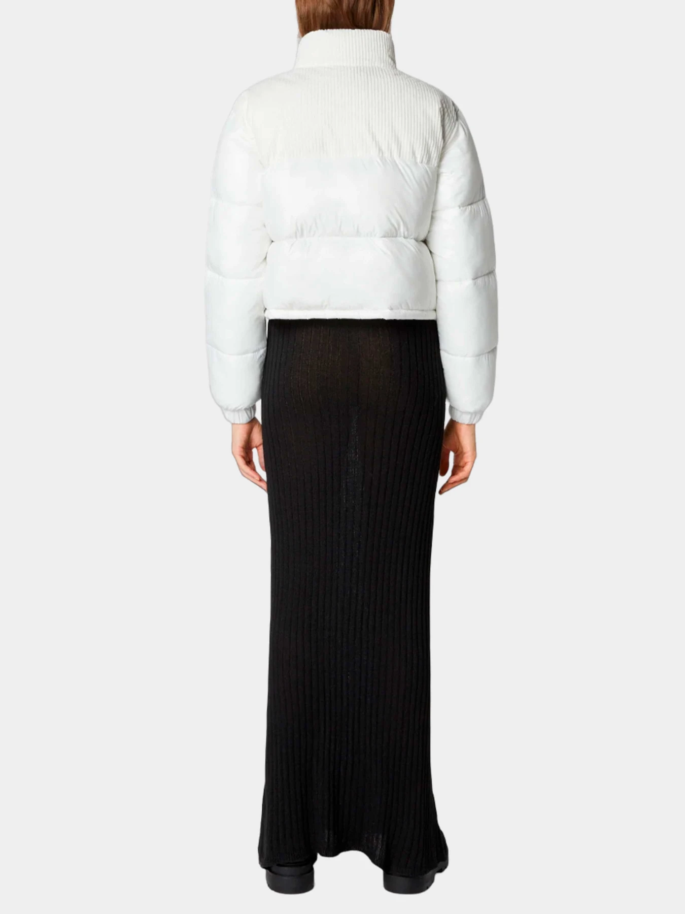 Куртки и дубленки Save the duck модель D31461W-VELY17-00002-Off White Куртки и дубленки Save the duck модель D31461W-VELY17-00002-Off White Фото