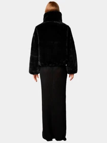 Куртки и дубленки Save the duck модель D31352W-FURY17-10000-Black Фото