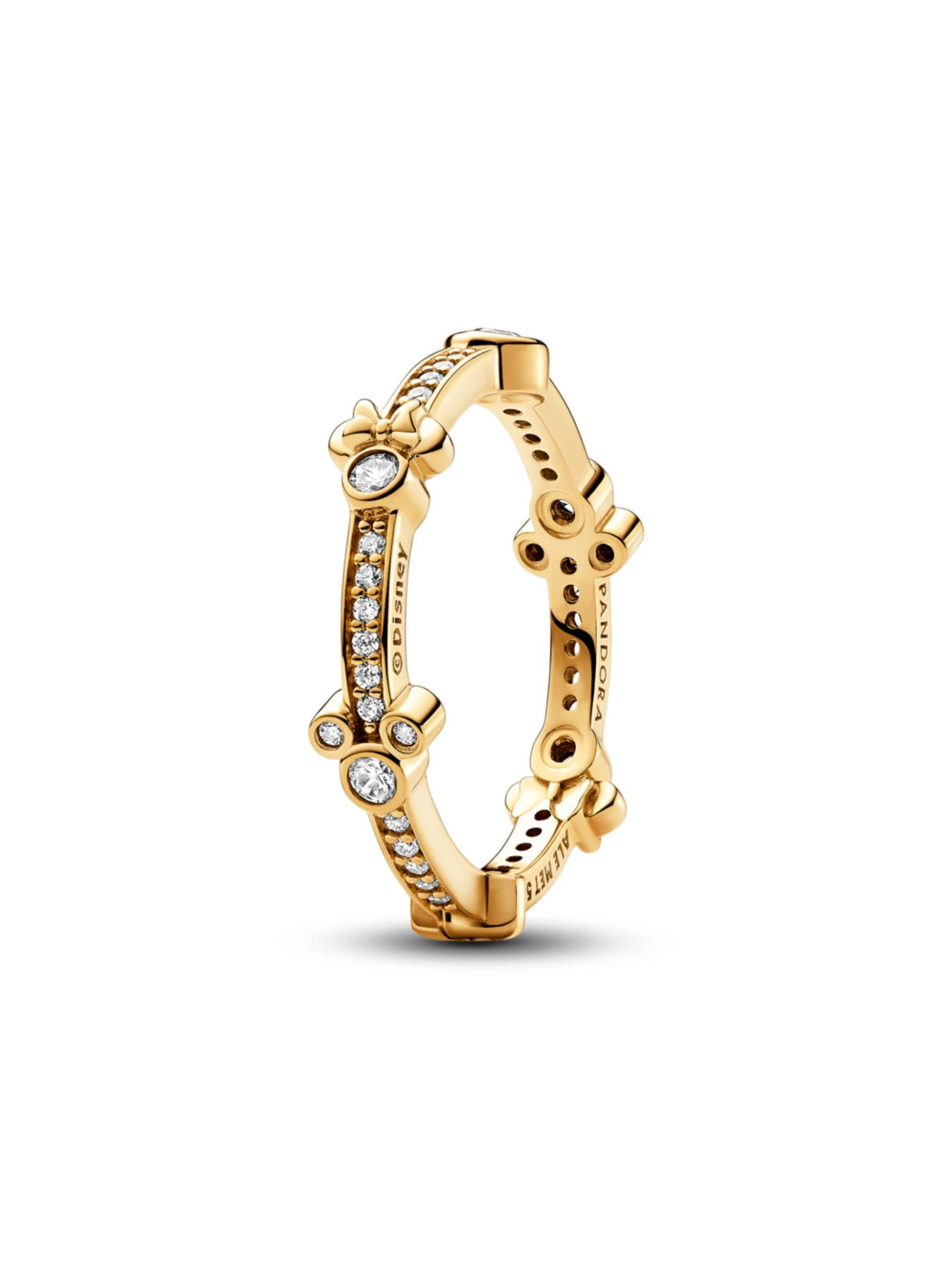 Кольца PANDORA Moments модель 162957C01 Кольца PANDORA Moments модель 162957C01 Фото