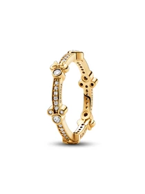 Кольца PANDORA Moments модель 162957C01 Фото
