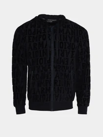 Худи и свитшоты Emporio Armani модель 111666-3F589-45735 Фото