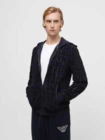 Худи и свитшоты Emporio Armani модель 111666-3F589-45735 Фото