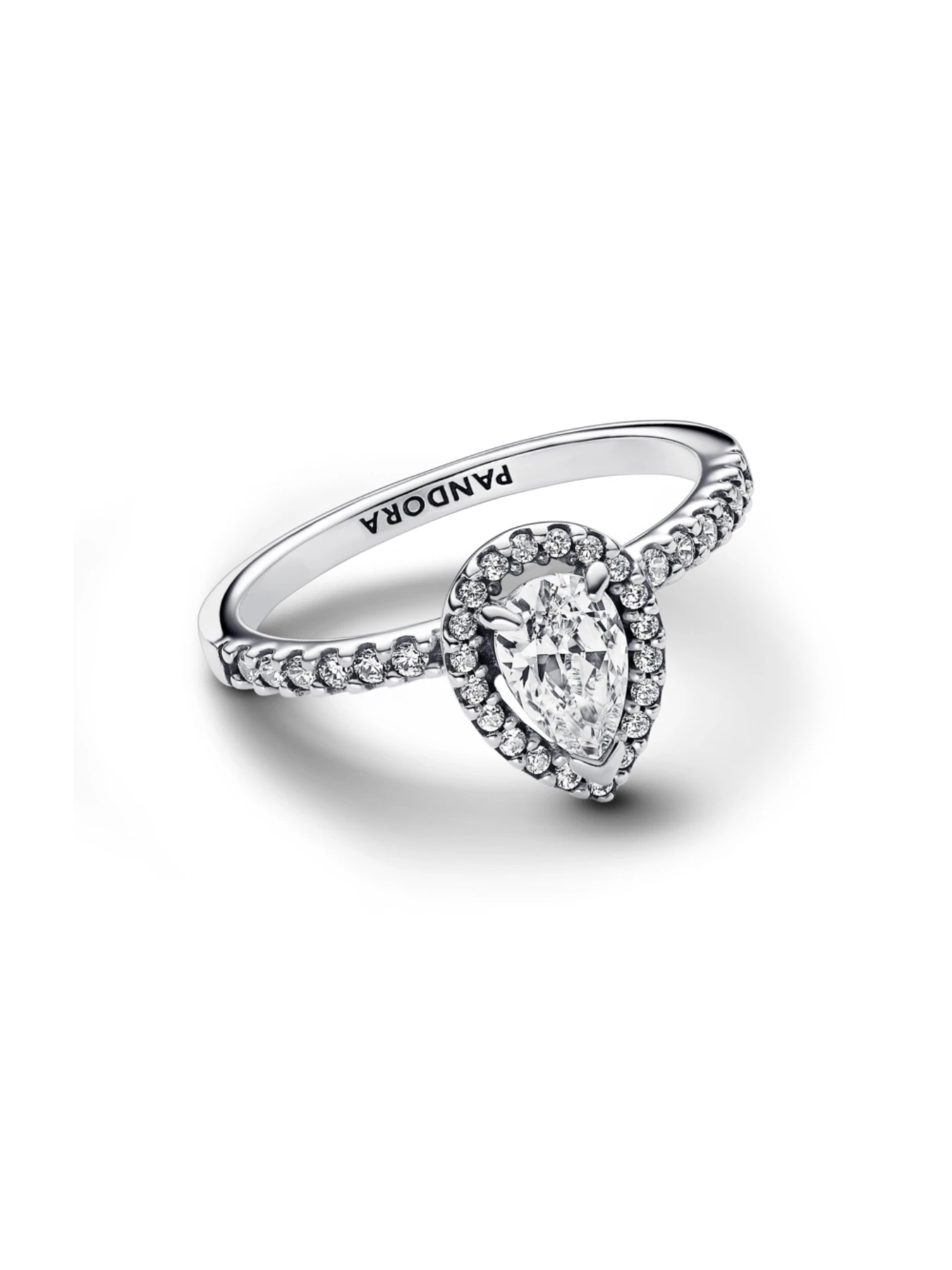 С камнями PANDORA Moments модель 192835C01 С камнями PANDORA Moments модель 192835C01 Фото