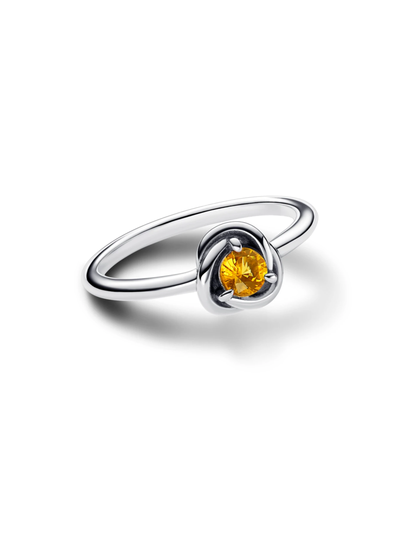 Кольца PANDORA Moments модель 192993C11 Кольца PANDORA Moments модель 192993C11 Фото
