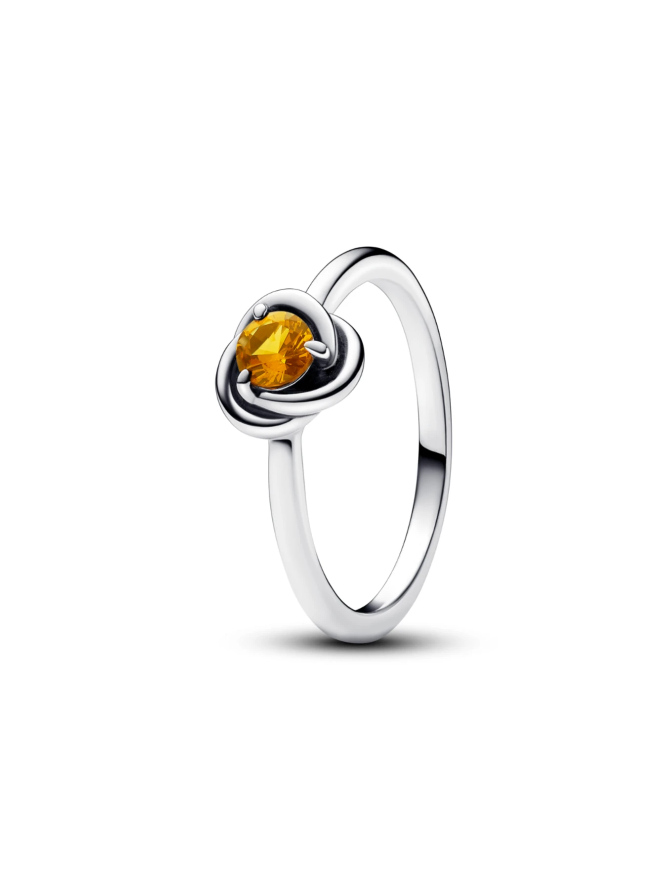 Кольца PANDORA Moments модель 192993C11 Кольца PANDORA Moments модель 192993C11 Фото
