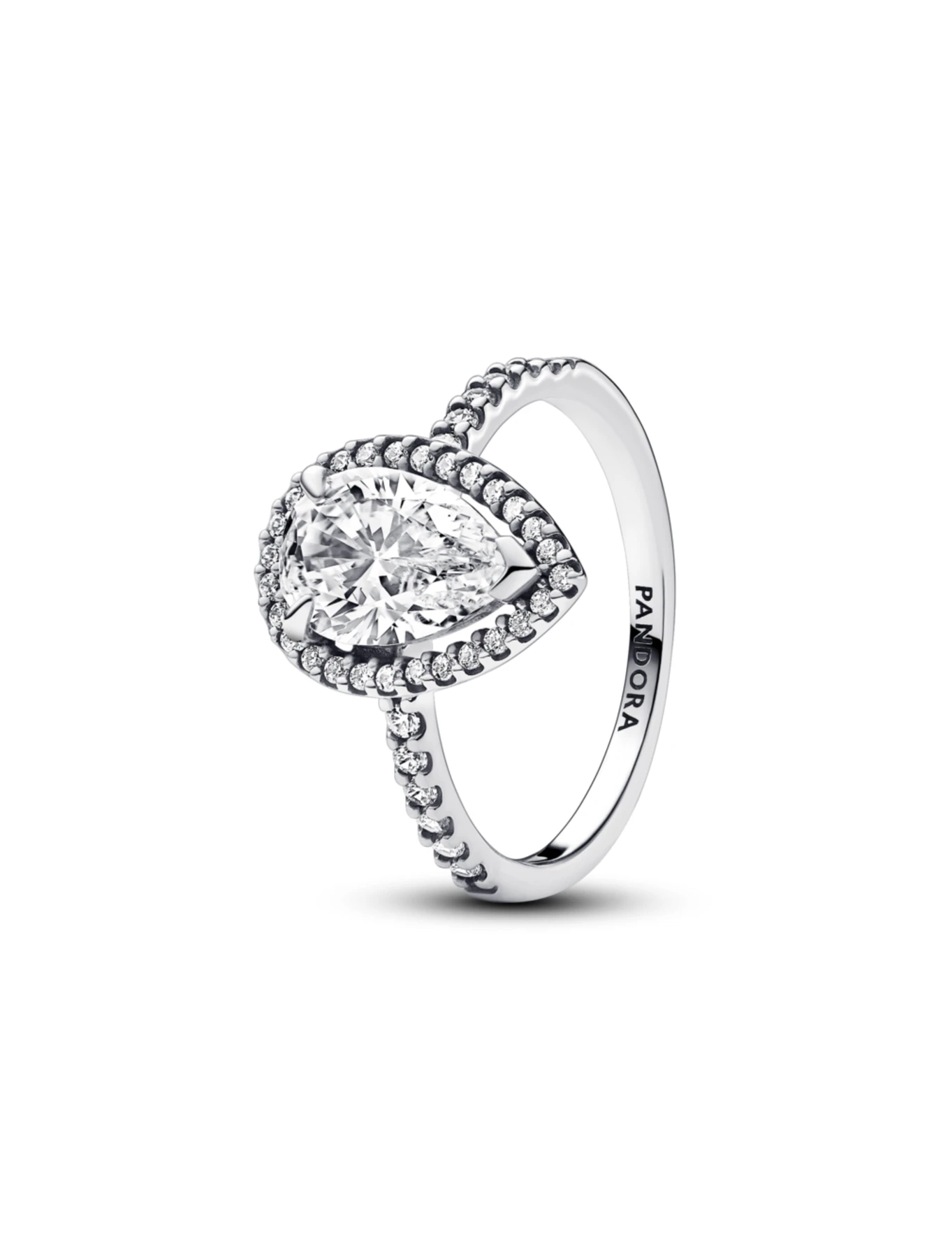 Кольца PANDORA Moments модель 193012C01 Кольца PANDORA Moments модель 193012C01 Фото