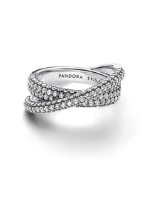 Кольца PANDORA Moments модель 193022C01 Фото