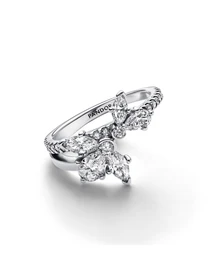 Кольца PANDORA Moments модель 193023C01 Фото