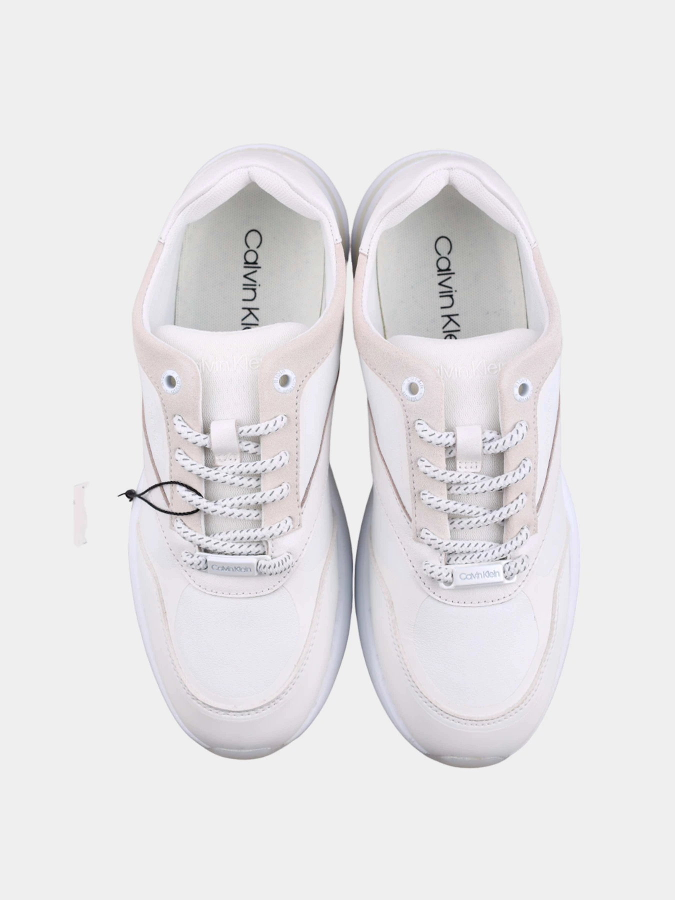 Кроссовки Calvin Klein модель HW0HW01642-YBR Фото