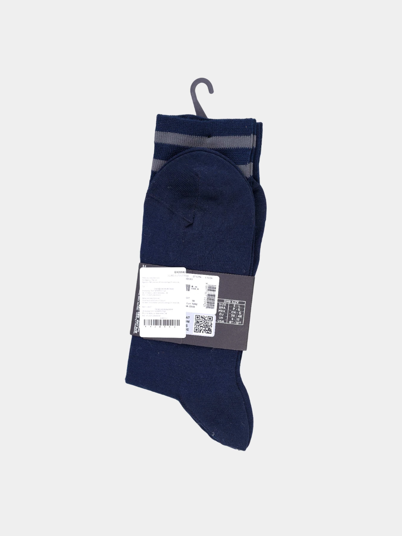 Носки и гольфы Emporio Armani модель 302302-3F273-00135 Фото