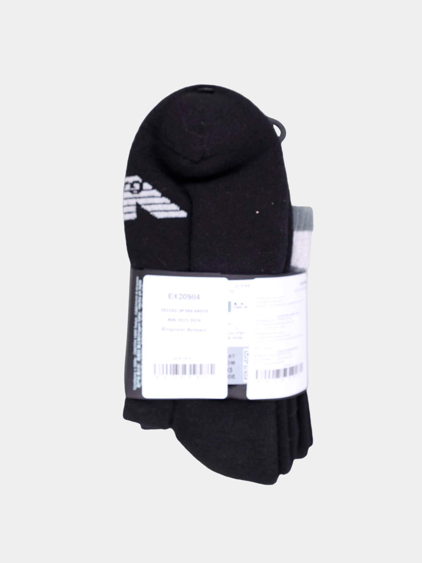 Носки и гольфы Emporio Armani модель 303242-3F308-00020 Носки и гольфы Emporio Armani модель 303242-3F308-00020 Фото