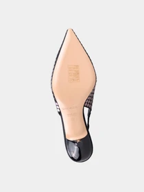 Туфли и лоферы Emporio Armani модель X3E454-XN891-K001 Фото