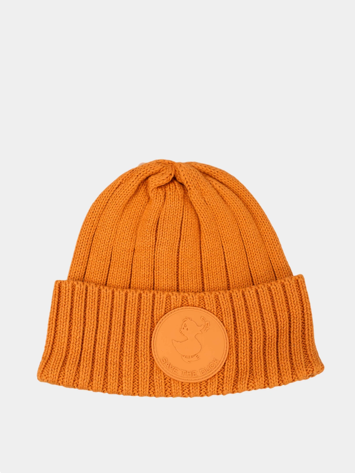 Шапки и кепки Save the duck модель DY0107U-COTT17-60015-BEAK YELLOW Шапки и кепки Save the duck модель DY0107U-COTT17-60015-BEAK YELLOW Фото