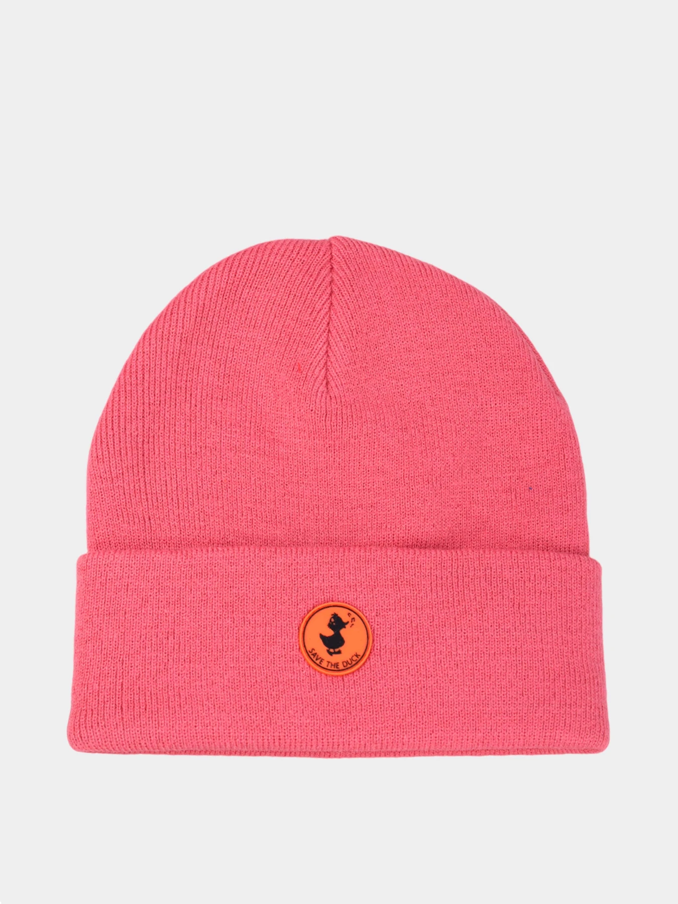 Шапки и кепки Save the duck модель DY0106U-ACRY17-80036-BLOOM PINK Фото
