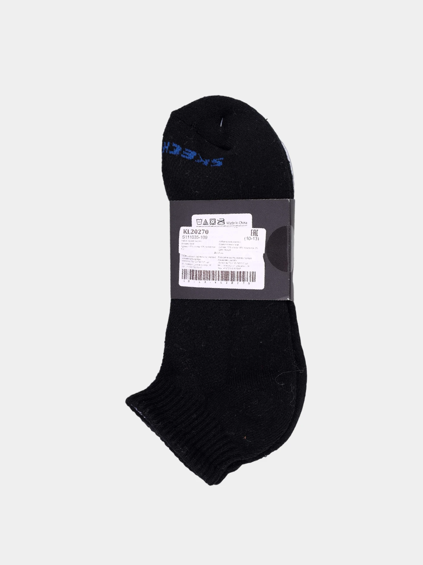 Носки и гольфы Skechers модель S111035-109 Фото