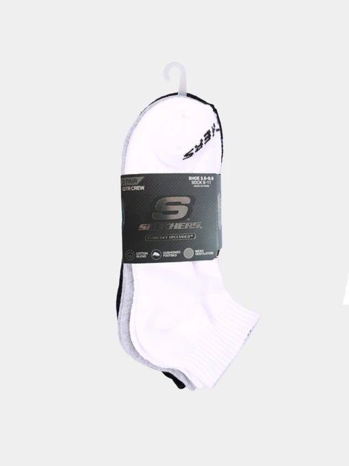 Носки и гольфы Skechers модель S111035-109 Фото