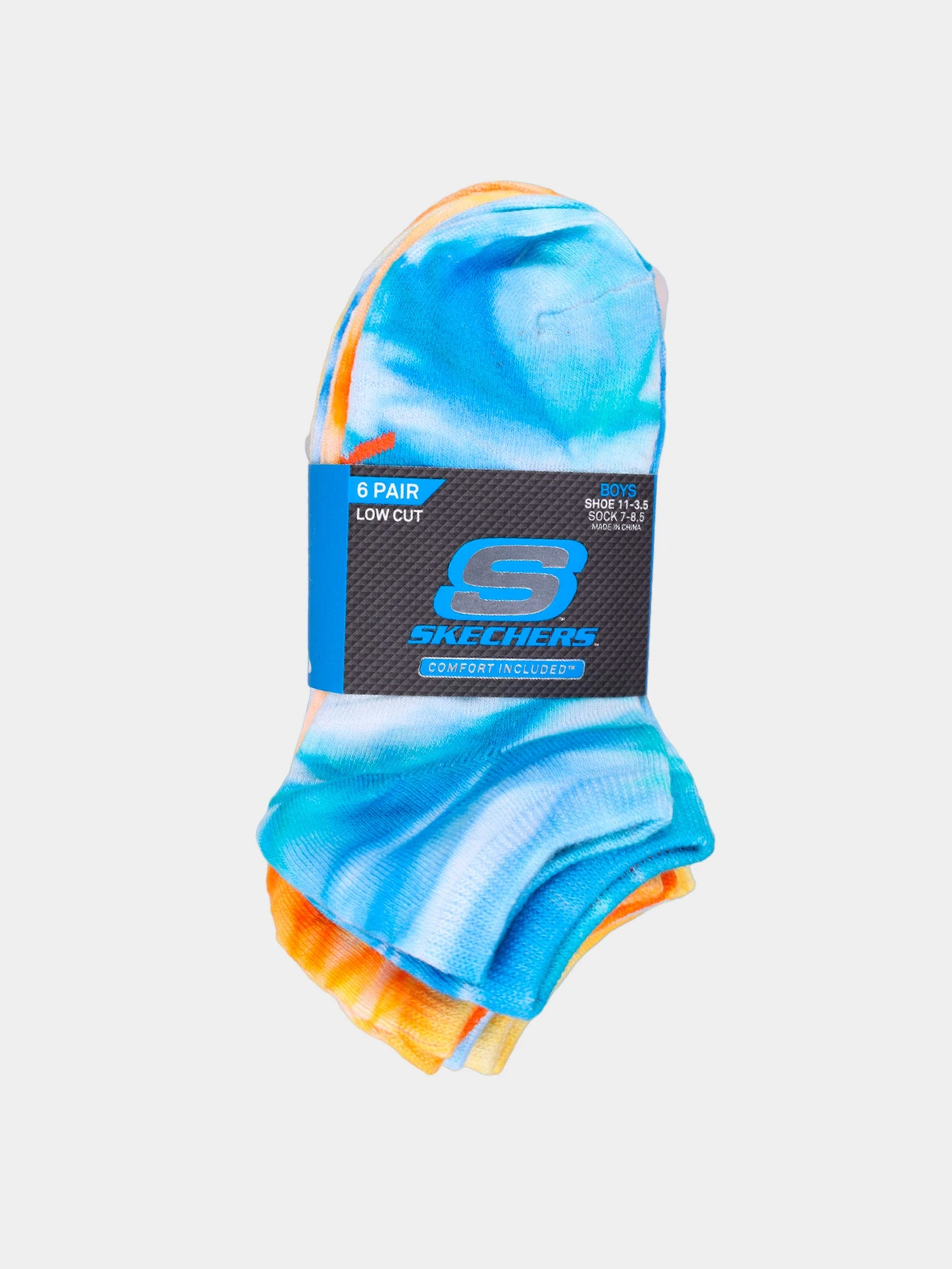 Носки и гольфы Skechers модель S116735-462 Носки и гольфы Skechers модель S116735-462 Фото
