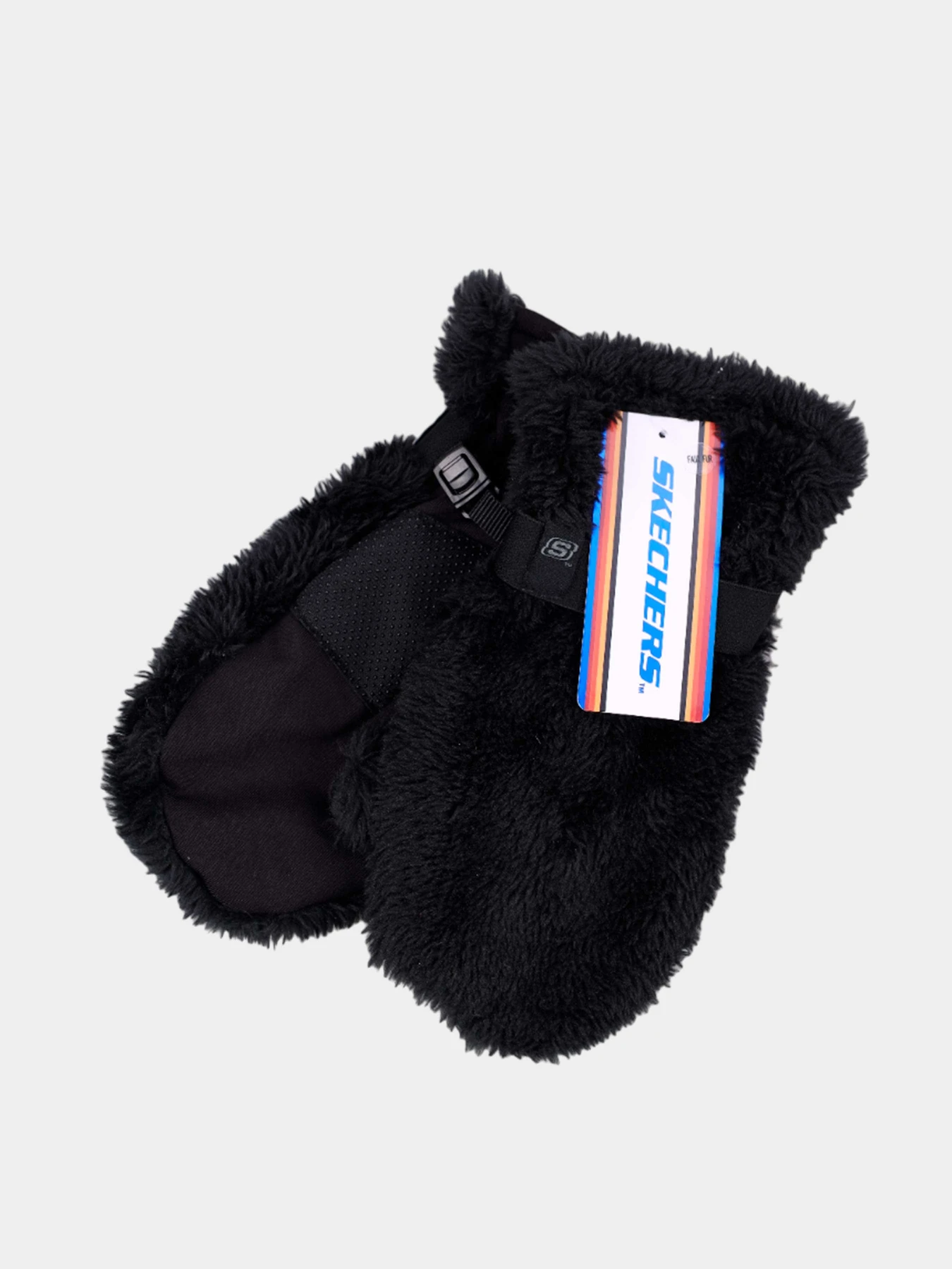 Перчатки и варежки Skechers модель SBK5001BLK Перчатки и варежки Skechers модель SBK5001BLK Фото