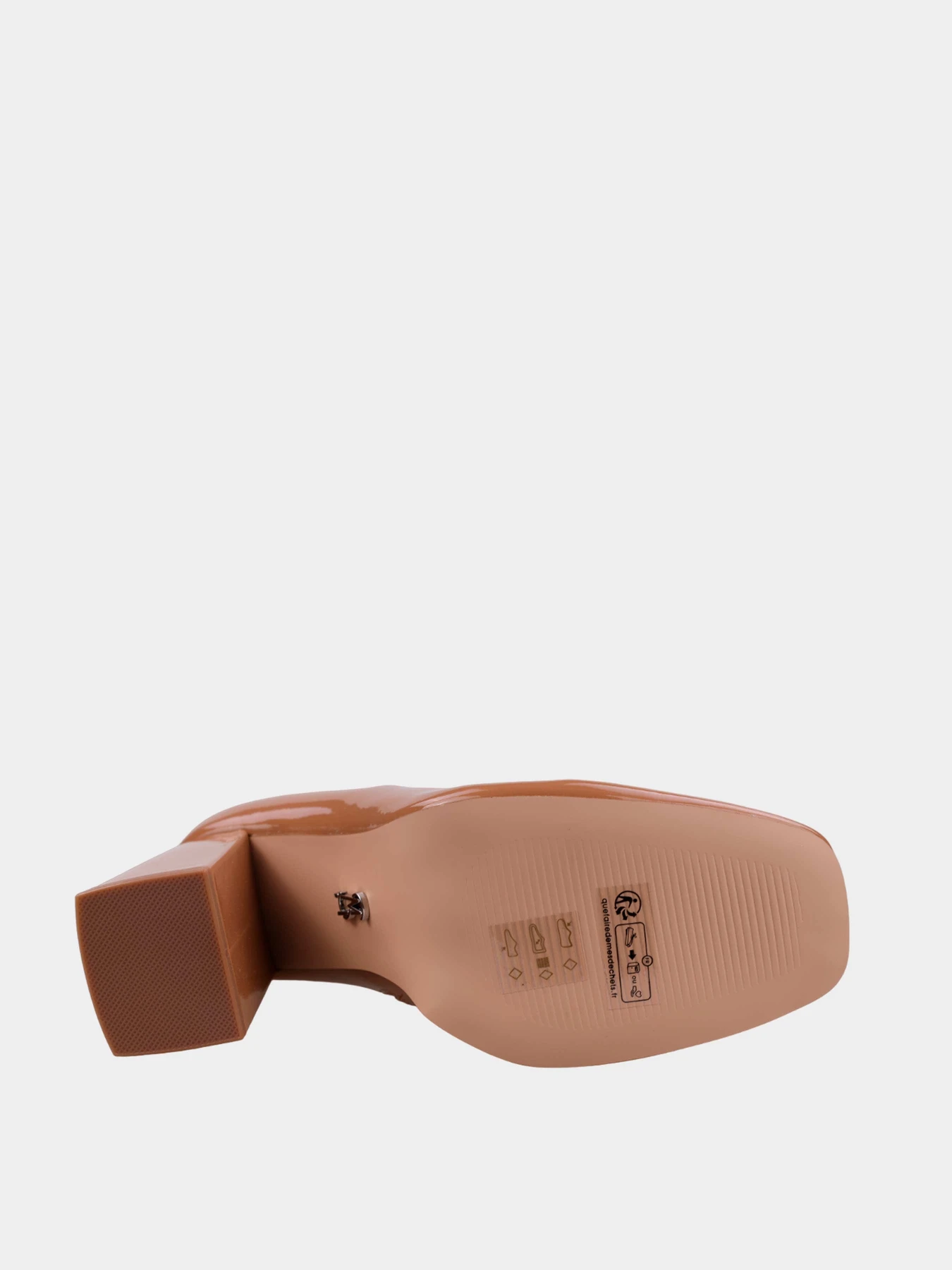 Ботинки и сапоги Steve Madden модель SM19000040 CAMEL PATENT Ботинки и сапоги Steve Madden модель SM19000040 CAMEL PATENT Фото