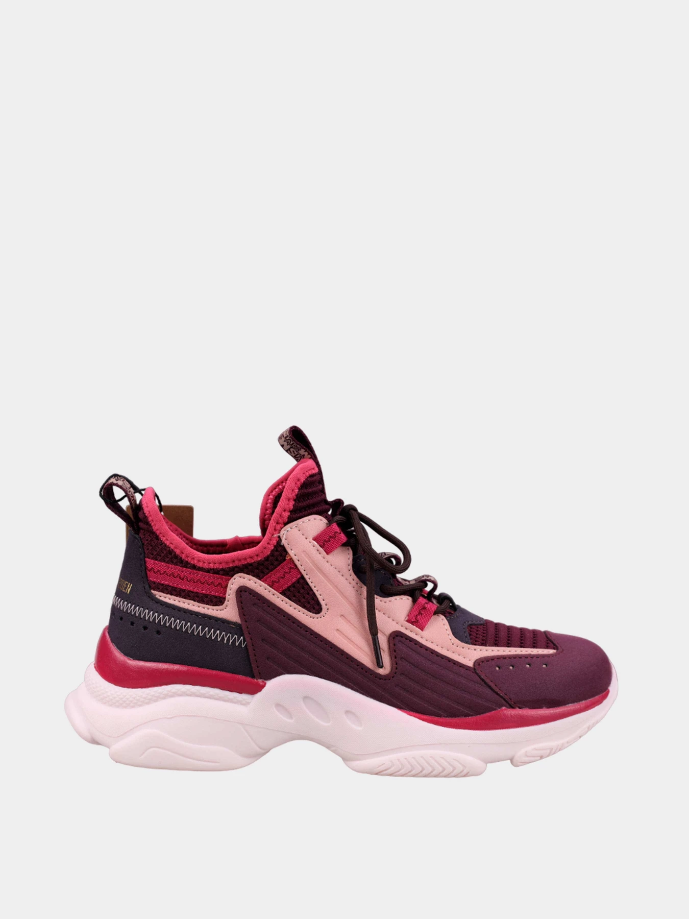 Кроссовки Steve Madden модель SM19000038 PINK/MAGENTA Кроссовки Steve Madden модель SM19000038 PINK/MAGENTA Фото