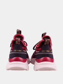 Кроссовки Steve Madden модель SM19000038 PINK/MAGENTA Фото