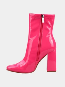 Ботинки и сапоги Steve Madden модель SM19000040 PINK PATENT Фото