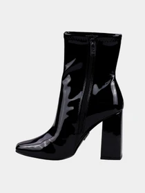 Ботинки и сапоги Steve Madden модель SM19000040 BLACK PATENT Фото