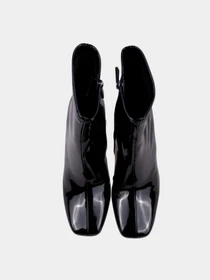 Ботинки и сапоги Steve Madden модель SM19000040 BLACK PATENT Фото