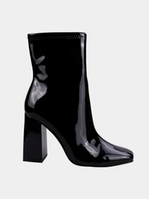 Ботинки и сапоги Steve Madden модель SM19000040 BLACK PATENT Фото