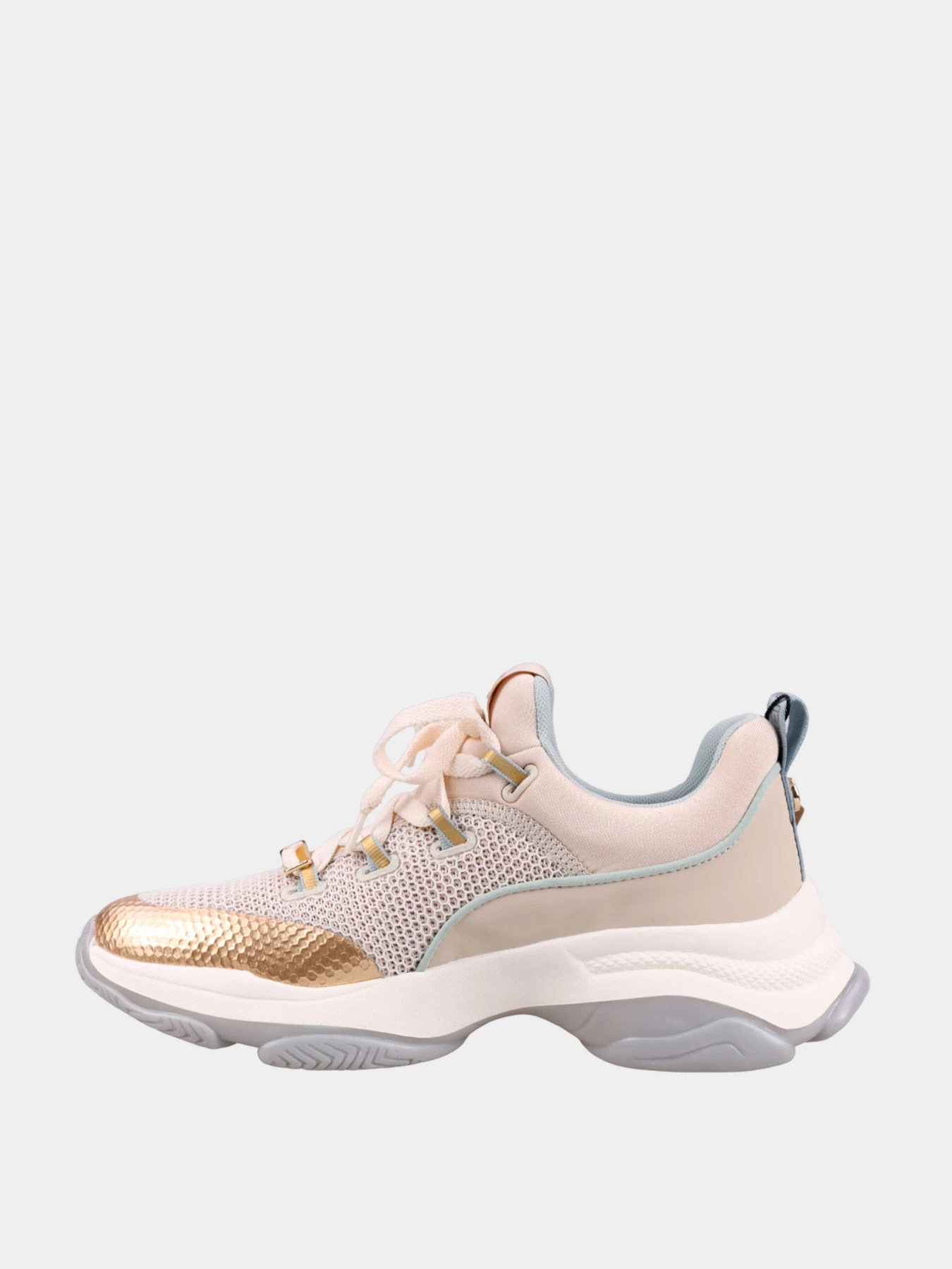 Кроссовки Steve Madden модель SM19000039 BONE/SAGE Кроссовки Steve Madden модель SM19000039 BONE/SAGE Фото