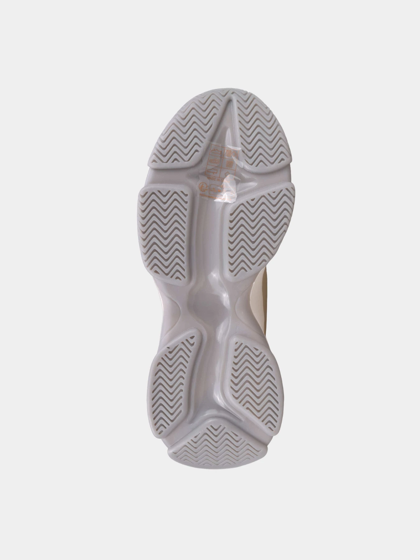 Кроссовки Steve Madden модель SM19000039 BONE/SAGE Кроссовки Steve Madden модель SM19000039 BONE/SAGE Фото